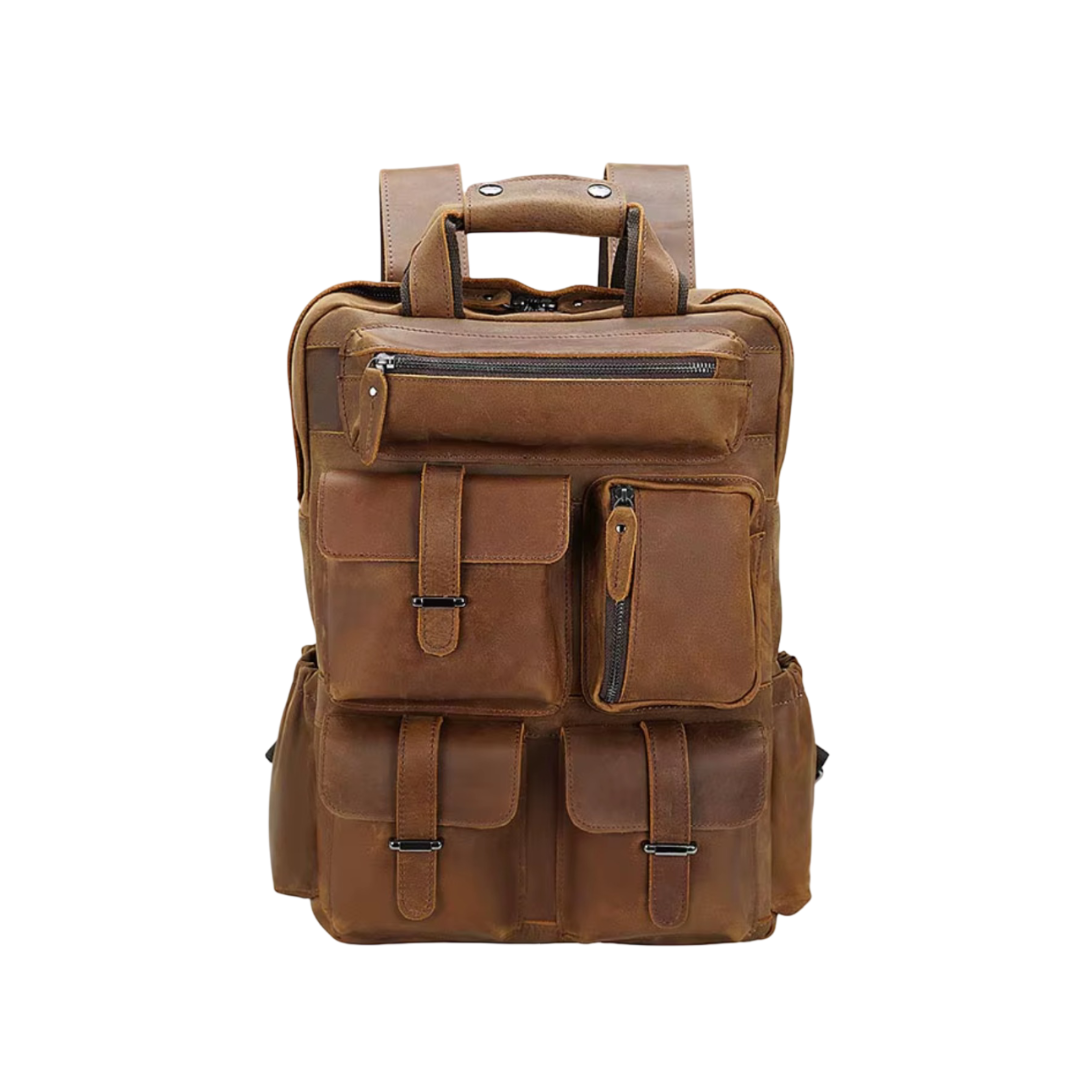 Ruben Multi-Pocket Backpack