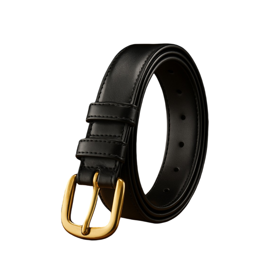 Jonathan Leather Belt