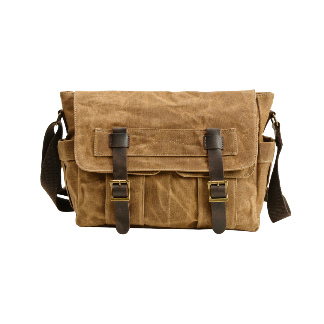 Lester Retro Shoulder Bag