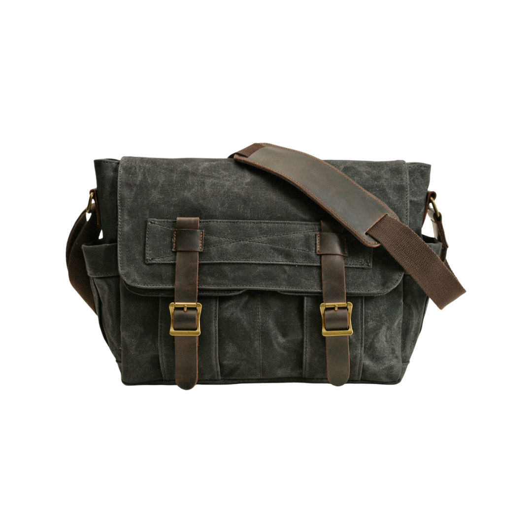 Lester Retro Shoulder Bag