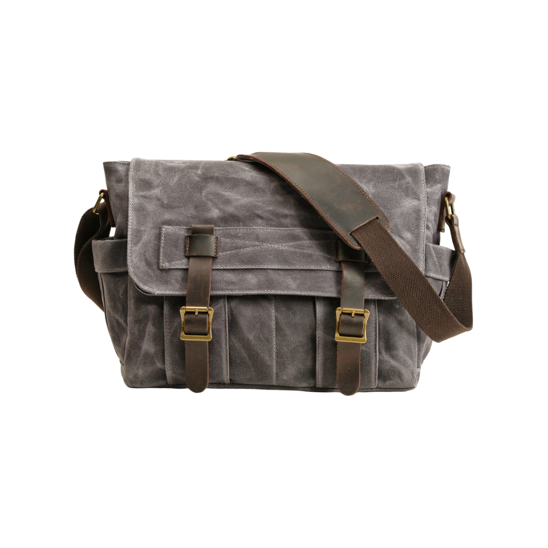 Lester Retro Shoulder Bag