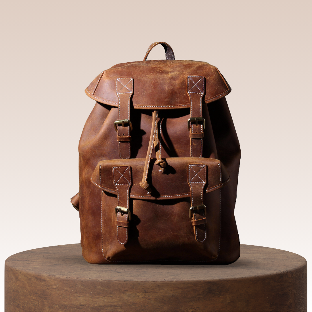 Robert Vintage Backpack
