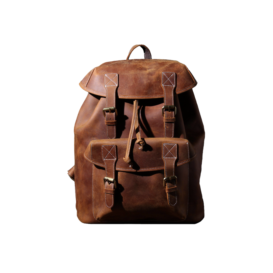 Robert Vintage Backpack