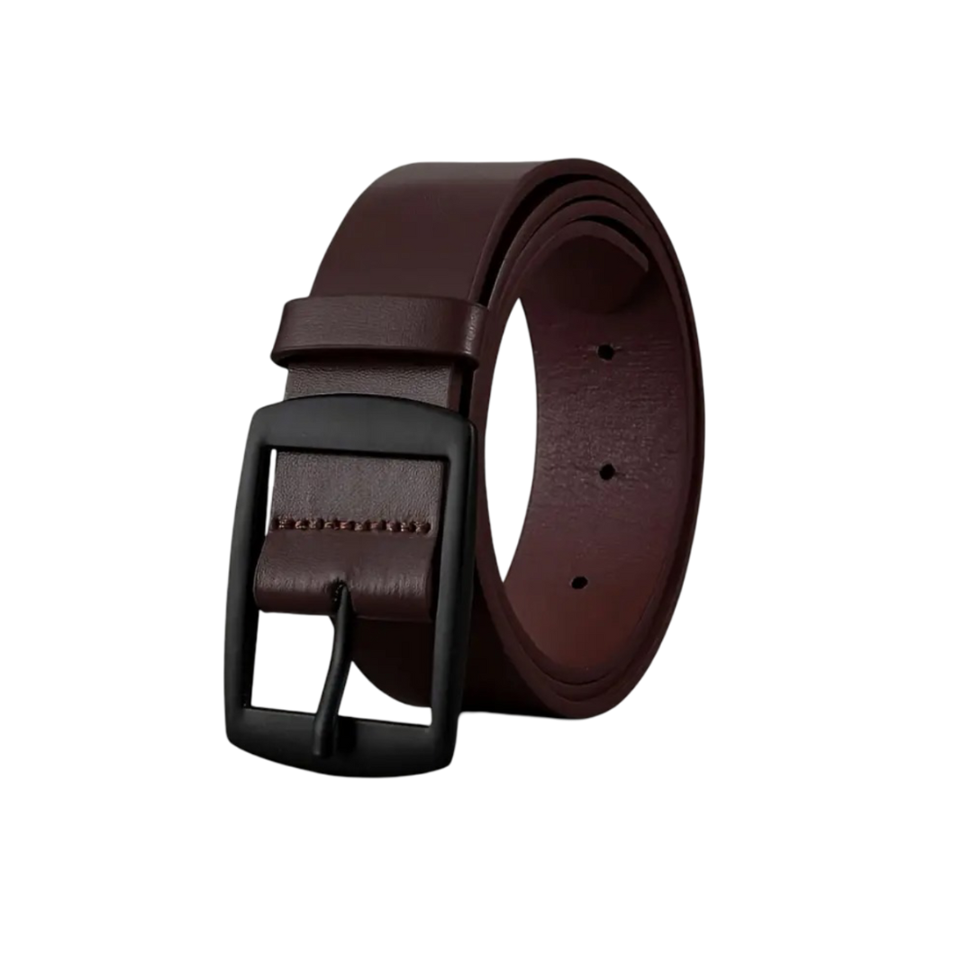 Milan Leather Belt