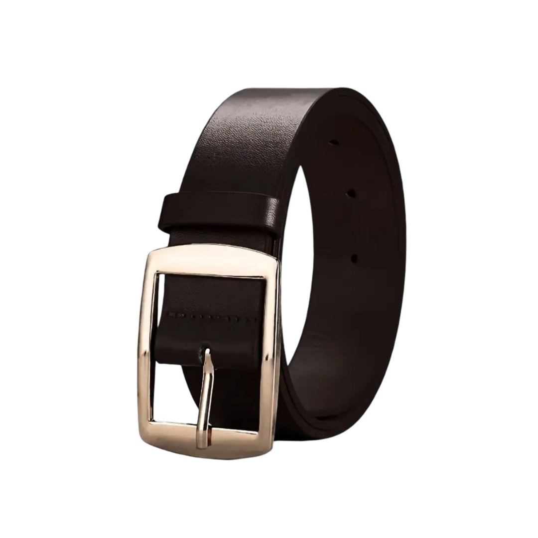 Milan Leather Belt