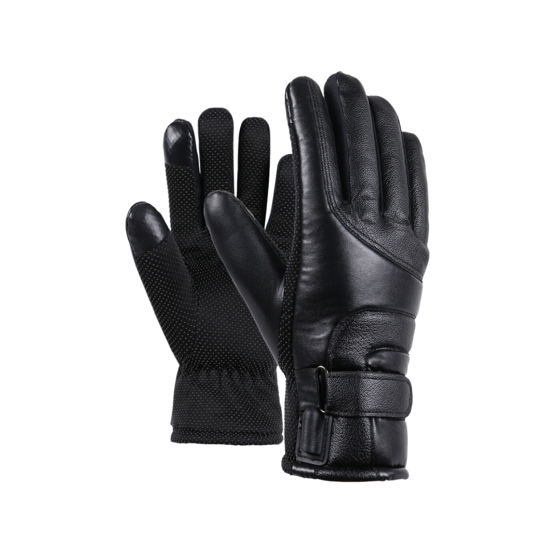 Falcon Leather Gloves