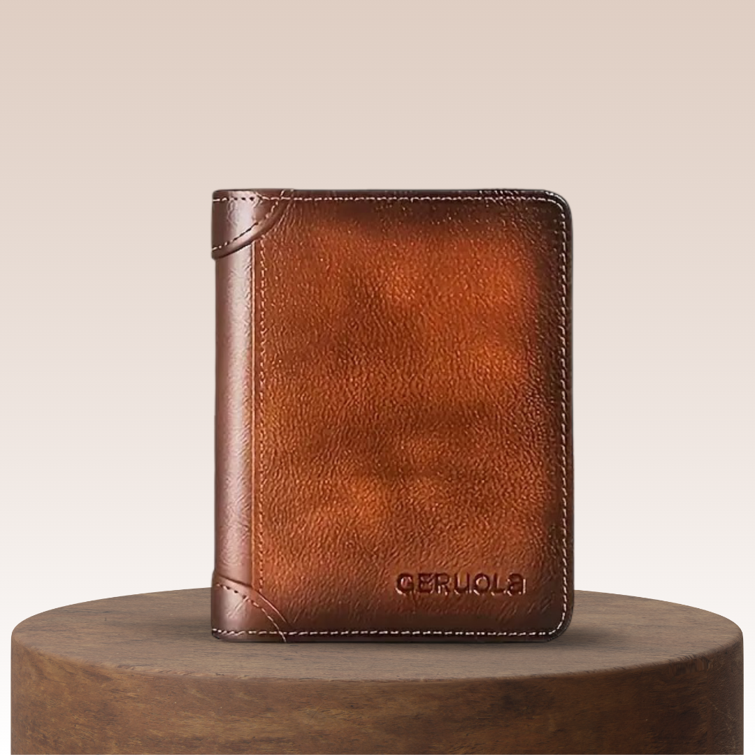 Sterling Trifold Wallet