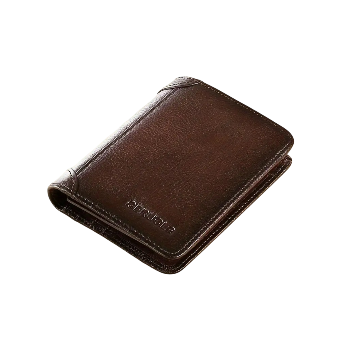 Sterling Trifold Wallet