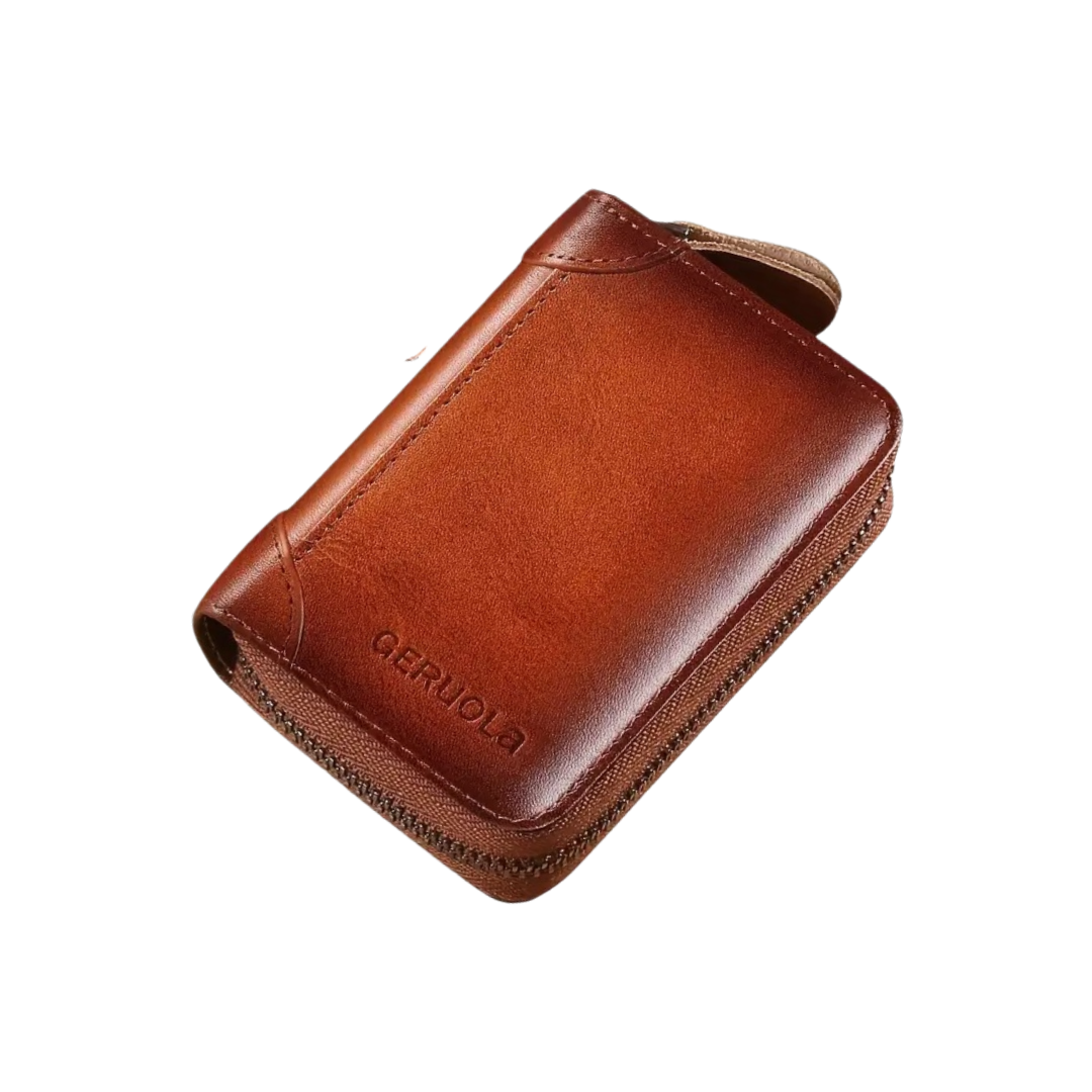 Sterling Trifold Wallet
