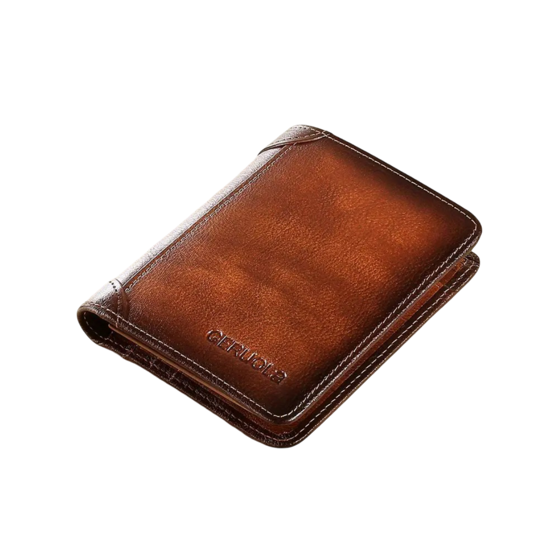 Sterling Trifold Wallet