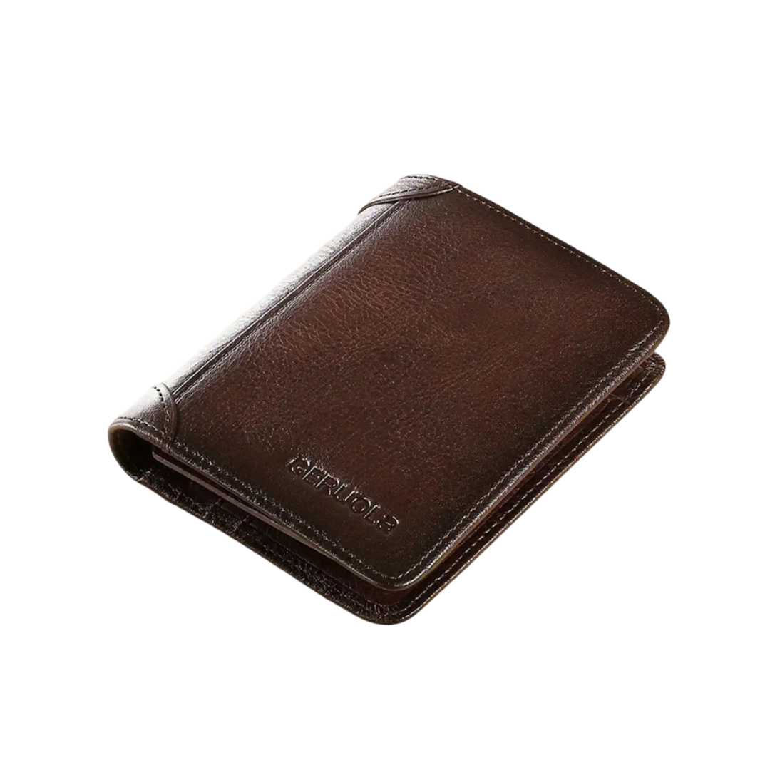 Sterling Trifold Wallet