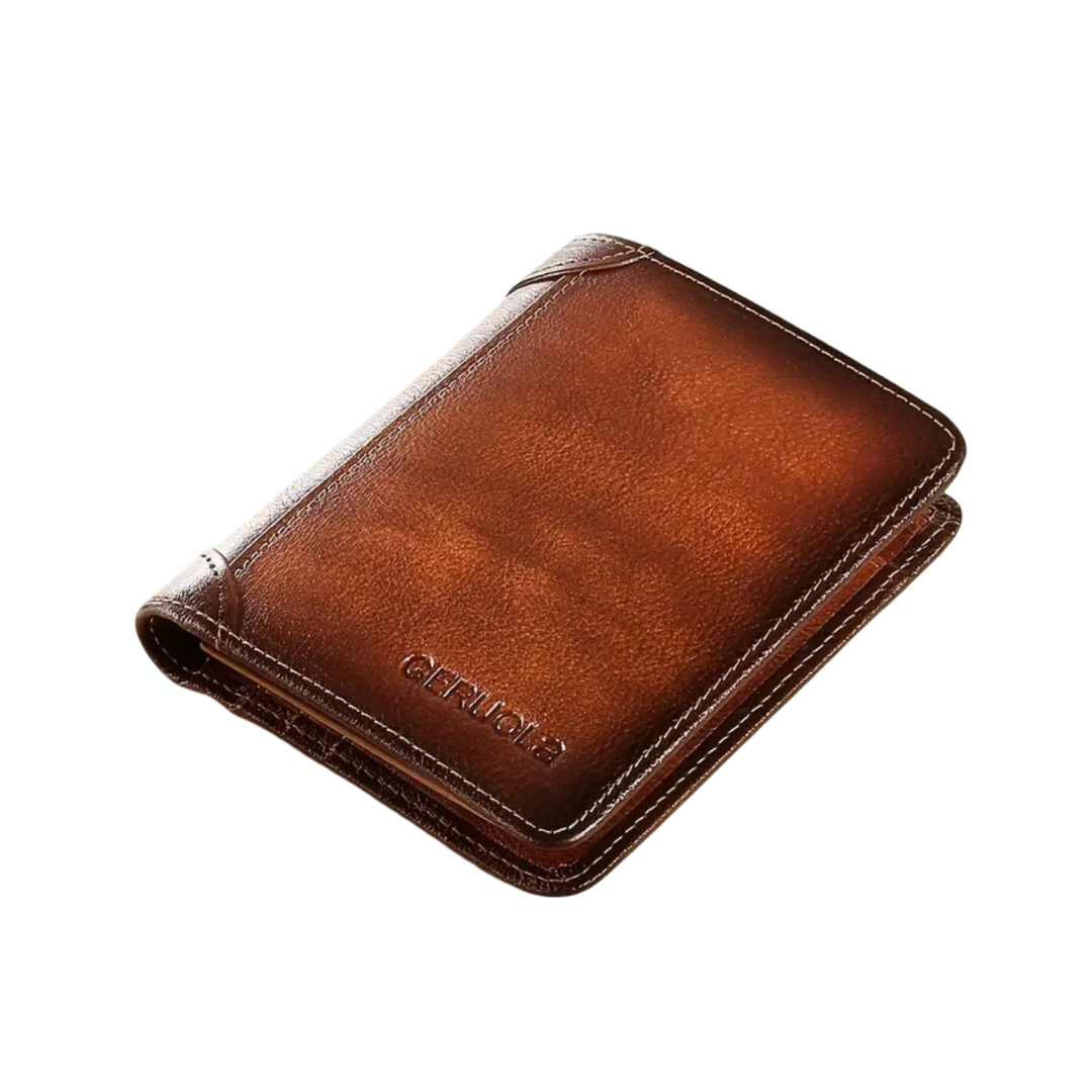 Sterling Trifold Wallet