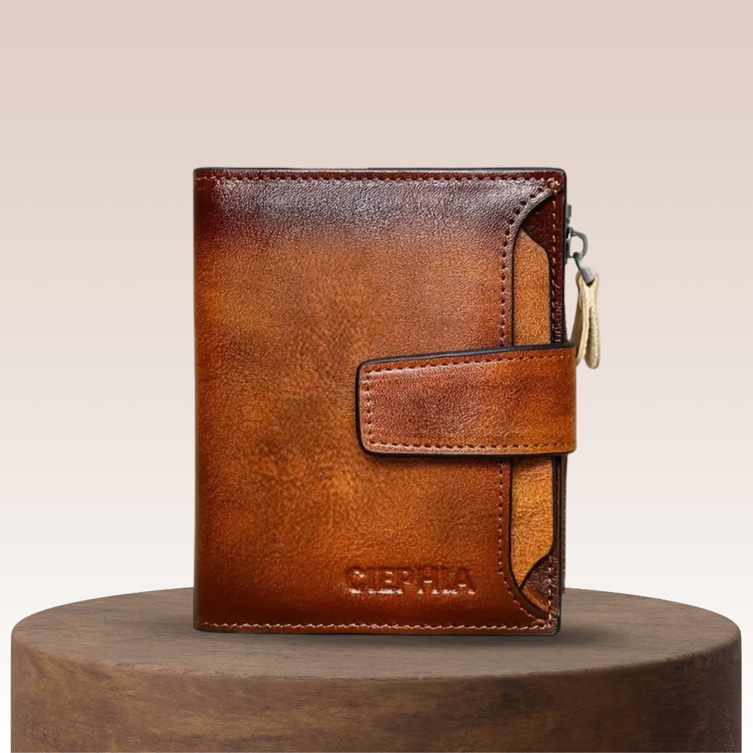 Callum Trifold Wallet
