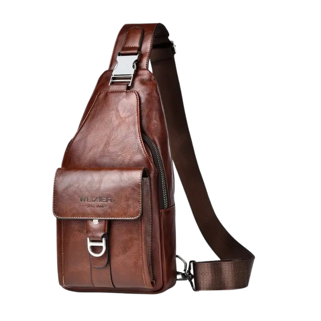 Silas Crossbody Bag