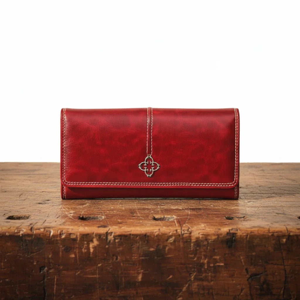 Eva Two-way Wallet