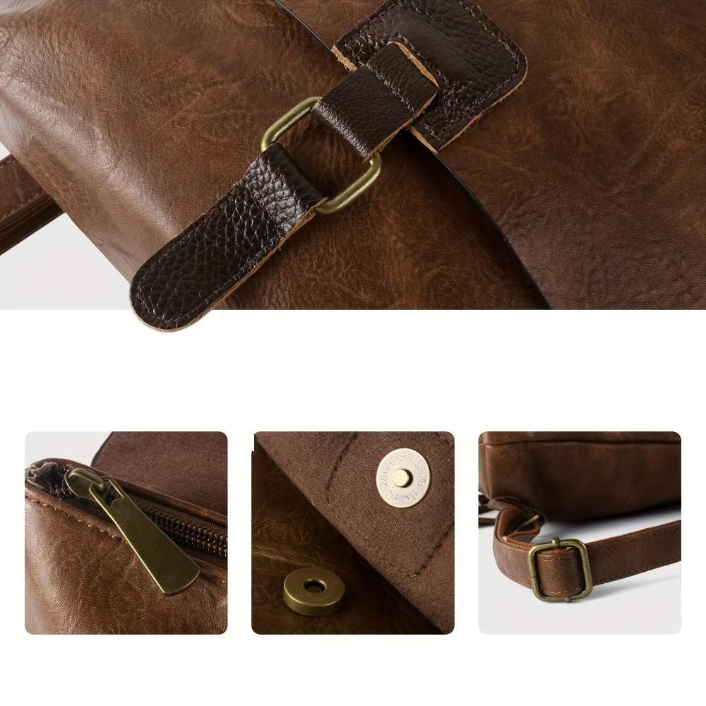 Harper Retro Backpack