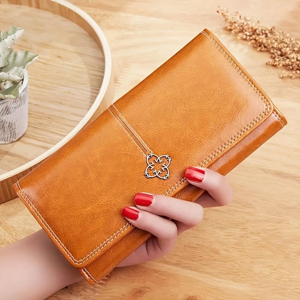 Eva Two-way Wallet