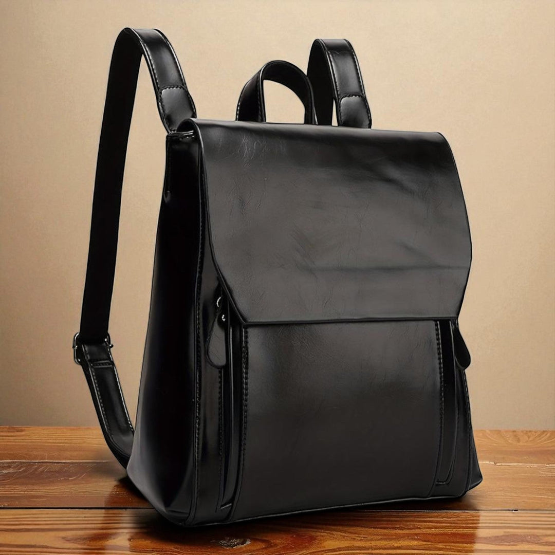 Clara Vintage Rugged Backpack
