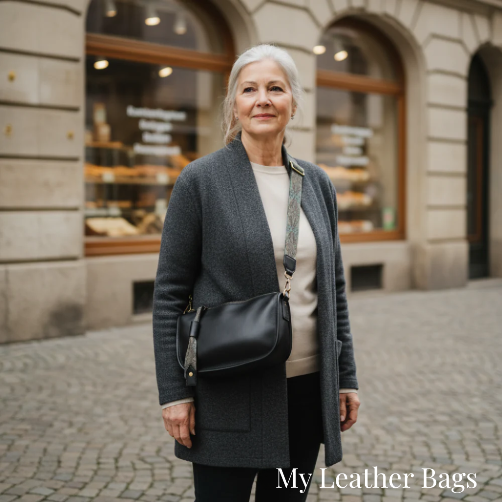 Bella Grace Shoulder Bag