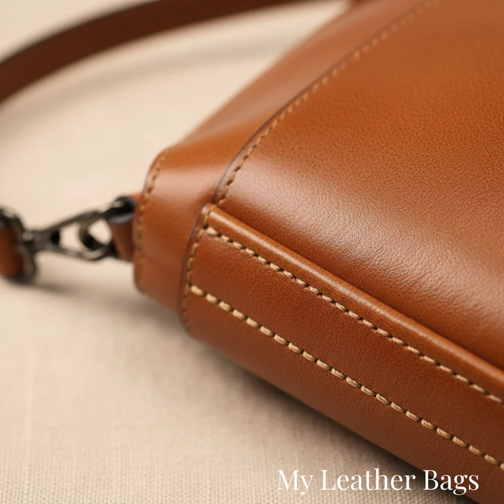 Alina Signature Shoulder  Bag