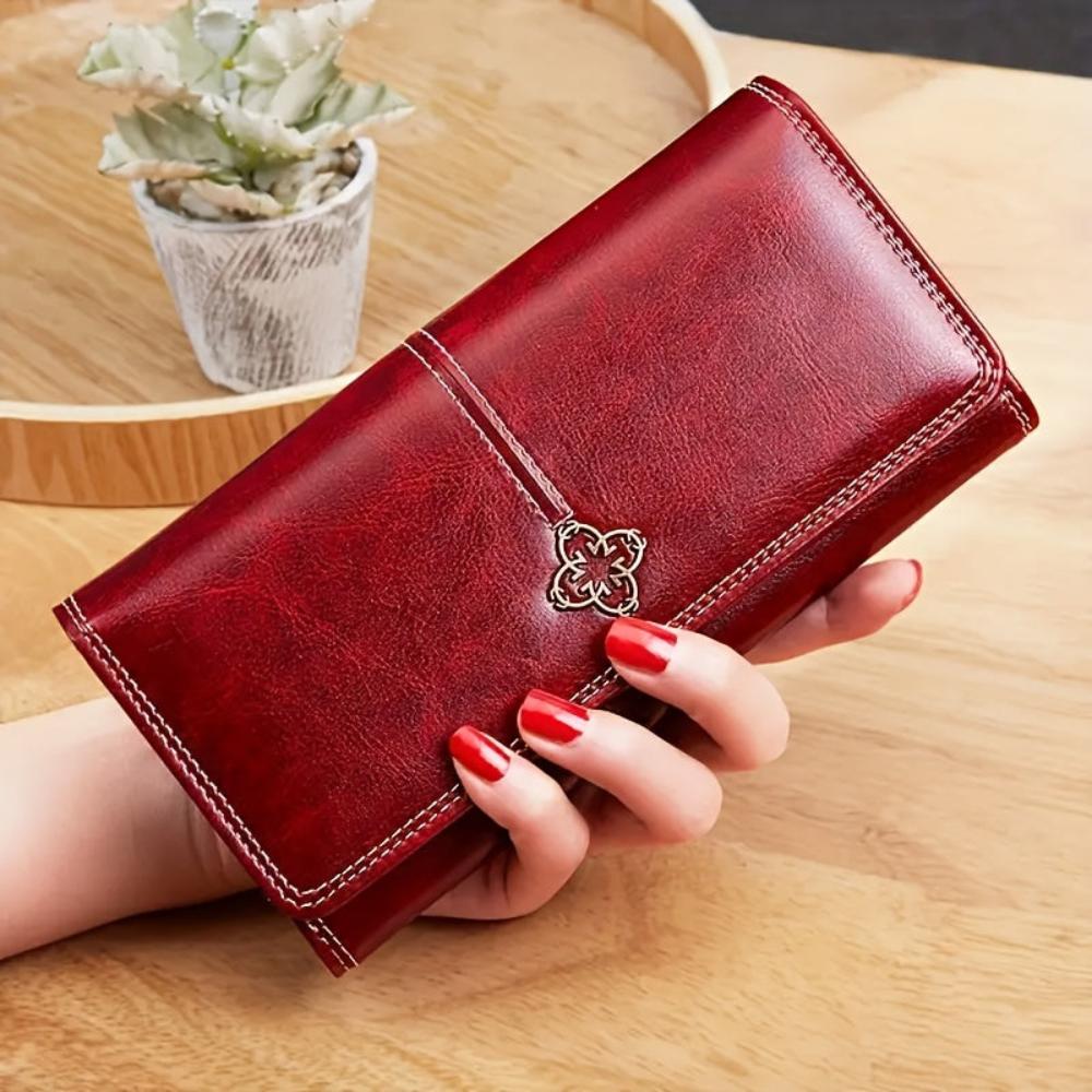 Eva Two-way Wallet