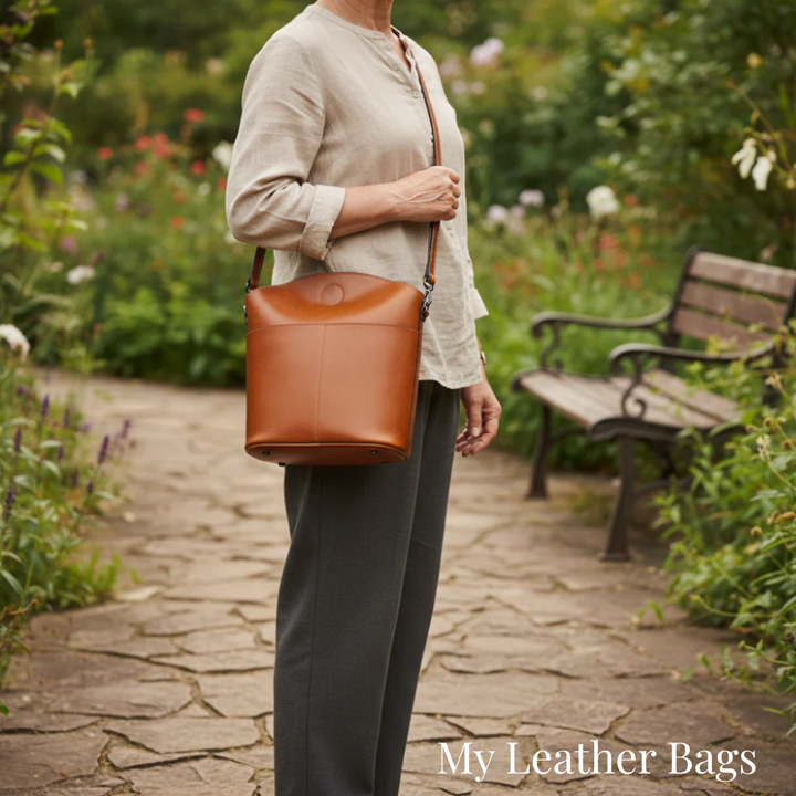 Alina Signature Shoulder  Bag