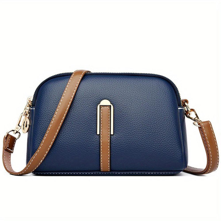 Side bag with Lychee Mila embroidery