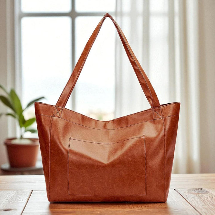Ora Necklace | Vintage Shoulder Bag
