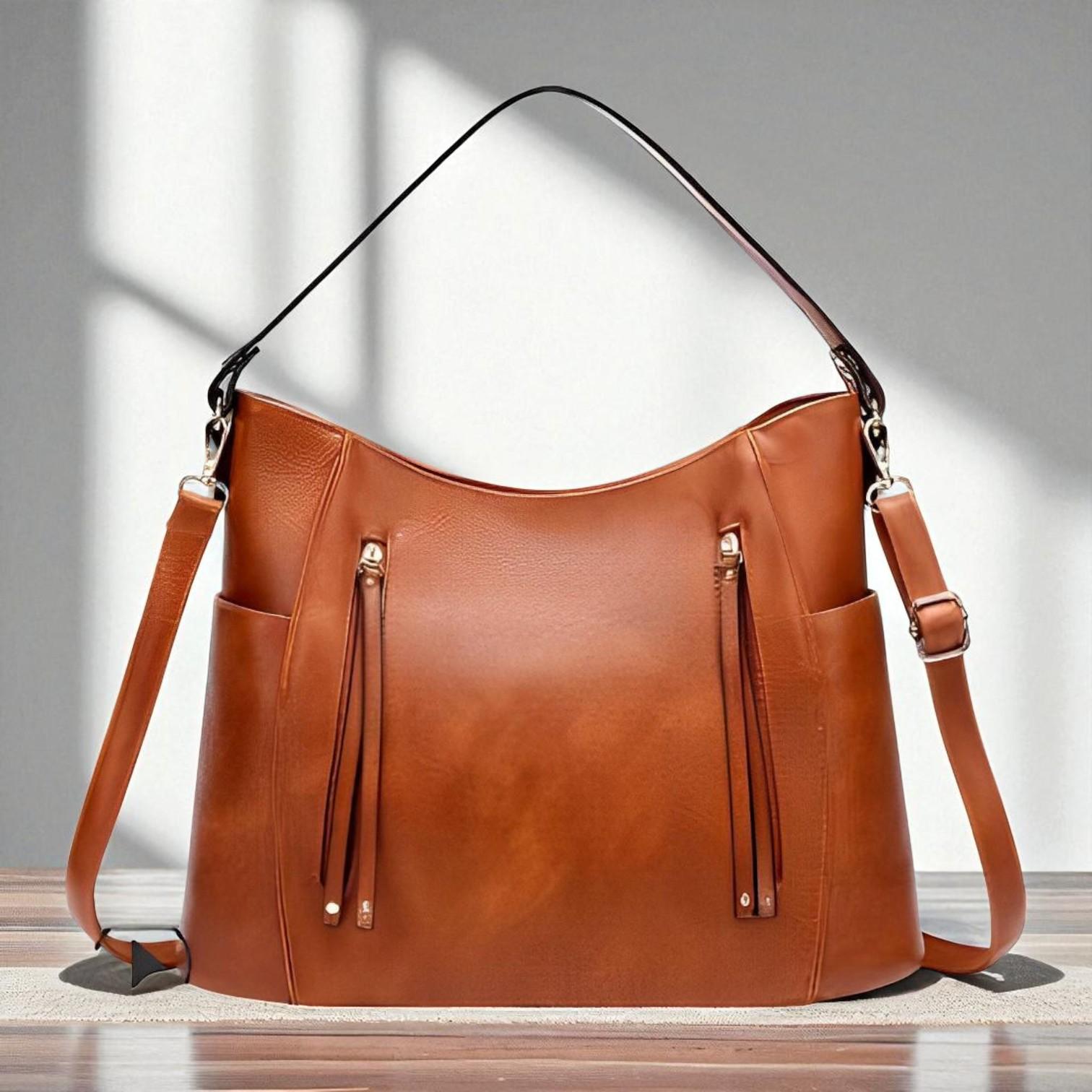 Georgia Vintage Shoulder Bag