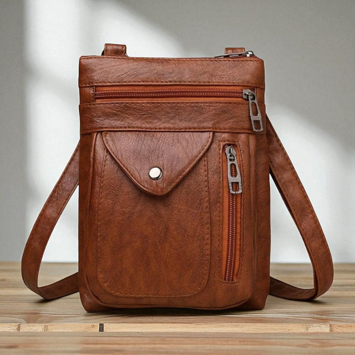 Clara Vintage Crossbody Bag