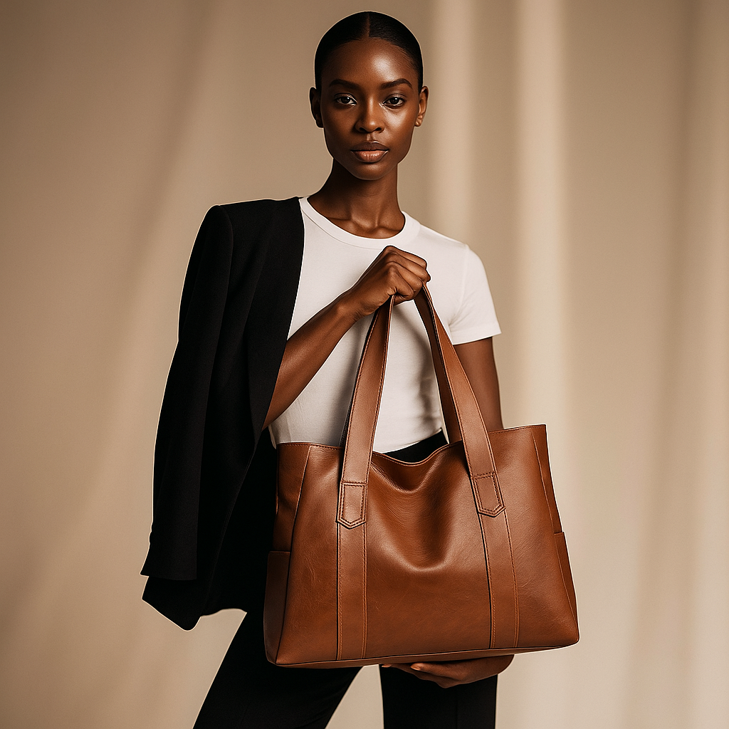 Classic, elegant and timeless bag | Noga's Timeless Elegance