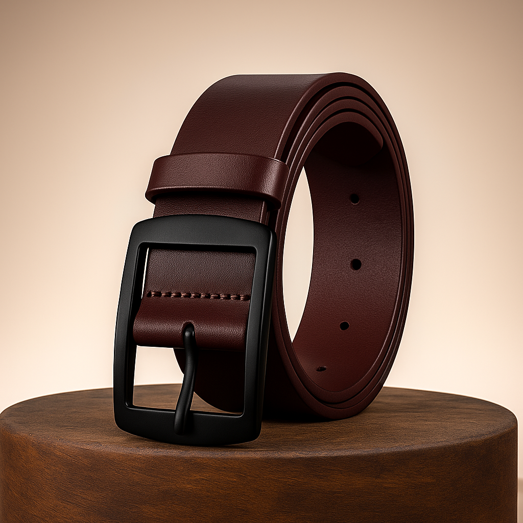 Milan Leather Belt