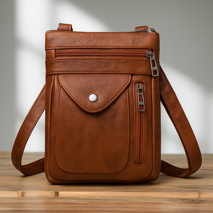 Clara Vintage Crossbody Bag