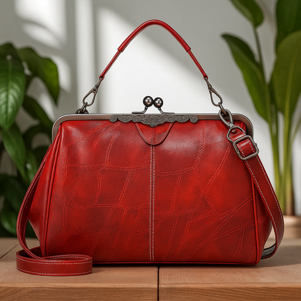 Emma Vintage Handbag