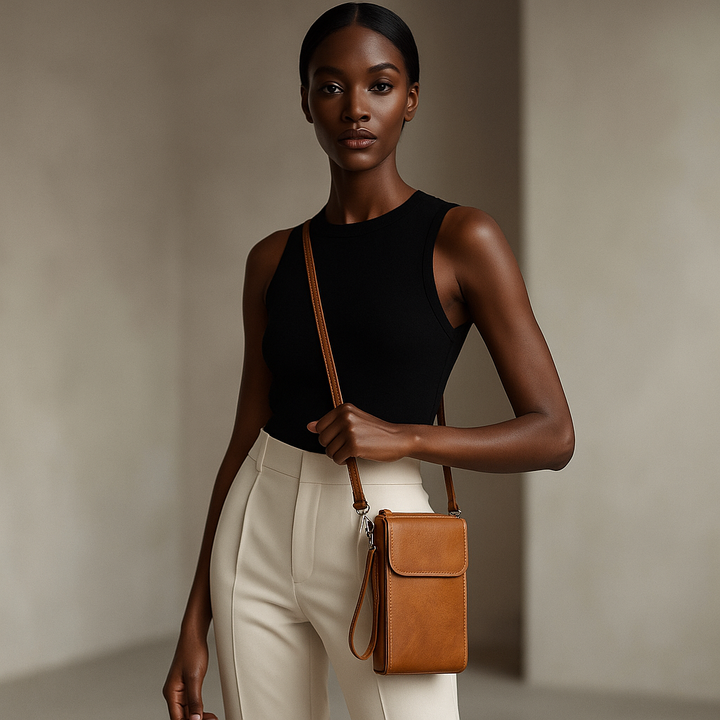 Hila's small and elegant bag