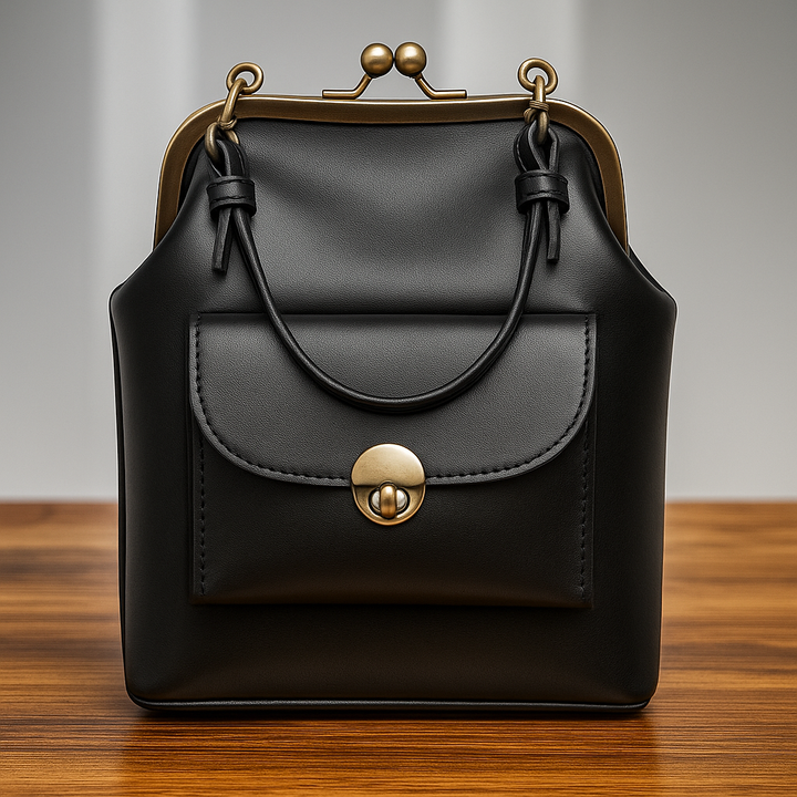 Max Vintage Bag - Grace's Retro Chic Essentials