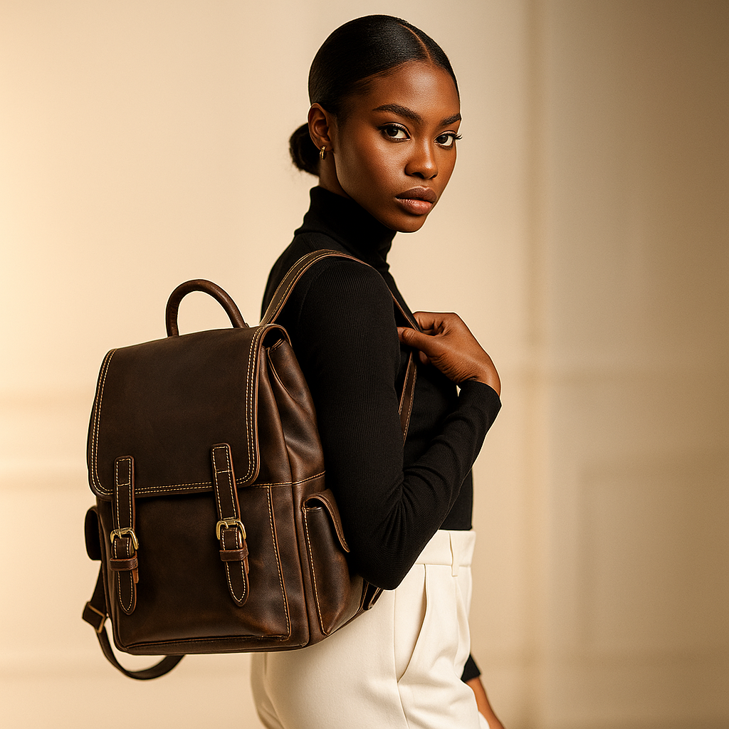 Marcus Vintage Backpack
