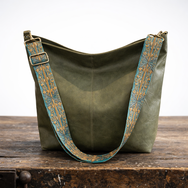 Tamar's Vintage Crossbody Bag