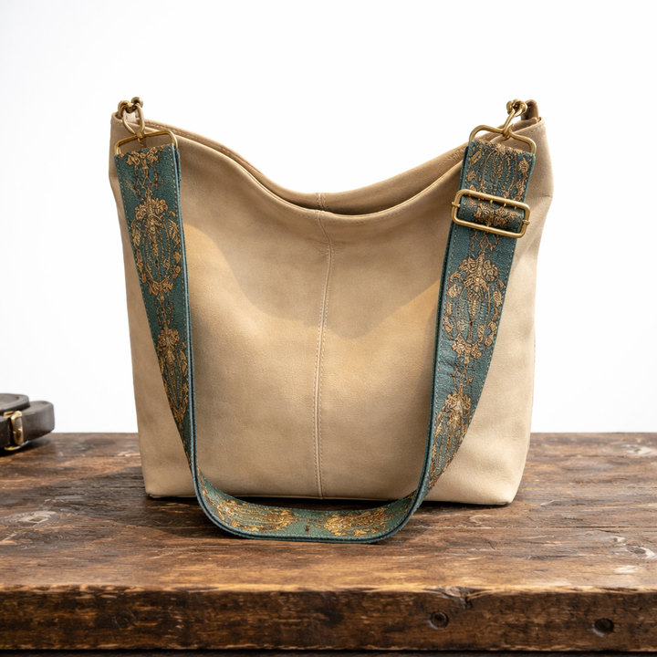 Tamar's Vintage Crossbody Bag