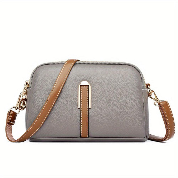 Side bag with Lychee Mila embroidery