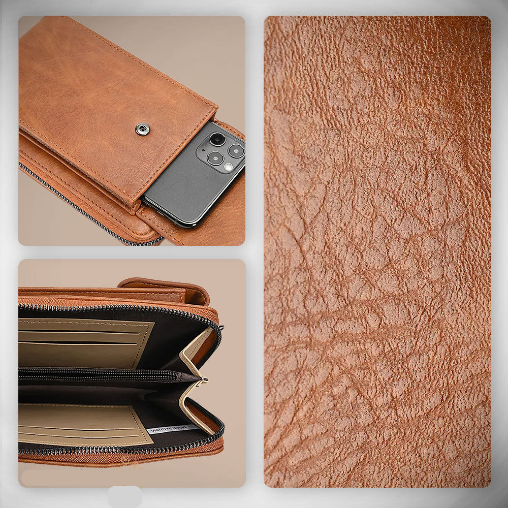 Hila's small and elegant bag