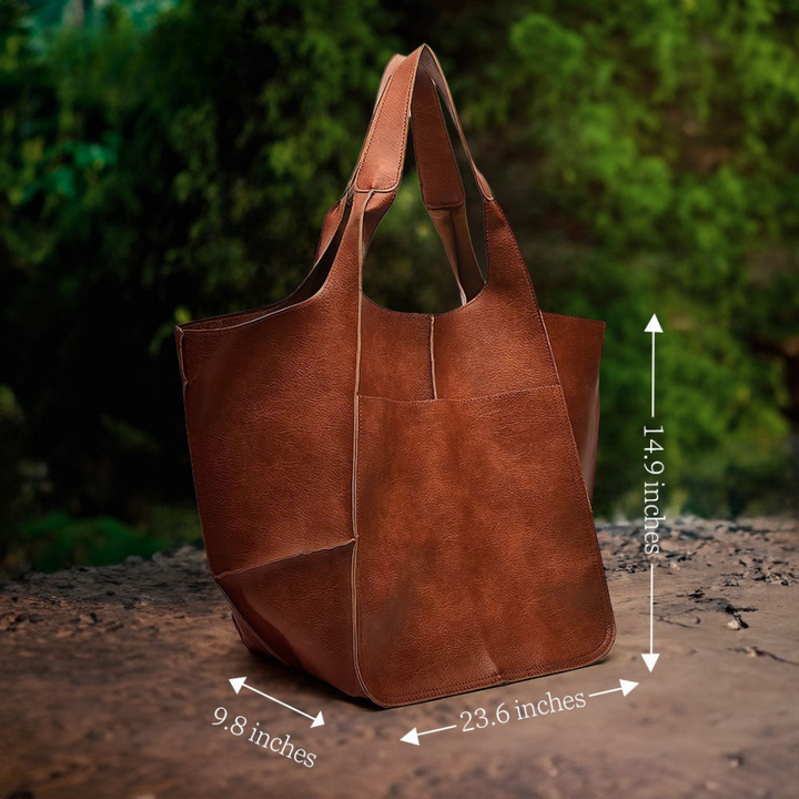 Classic and stylish vintage bag | Dana's Timeless Allure
