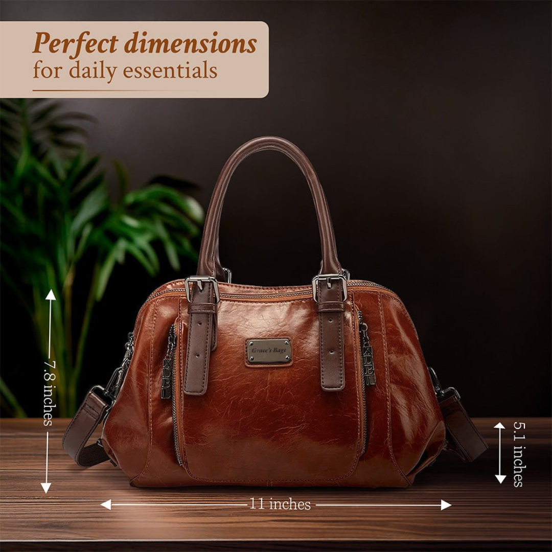 Luxurious timeless bag | Rotem's Luxe Statement