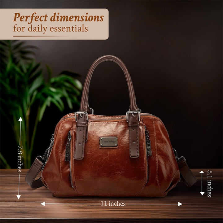 Luxurious timeless bag | Rotem's Luxe Statement