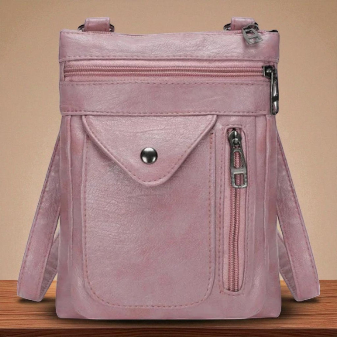 Clara Vintage Crossbody Bag