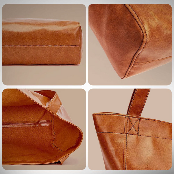 Ora Necklace | Vintage Shoulder Bag