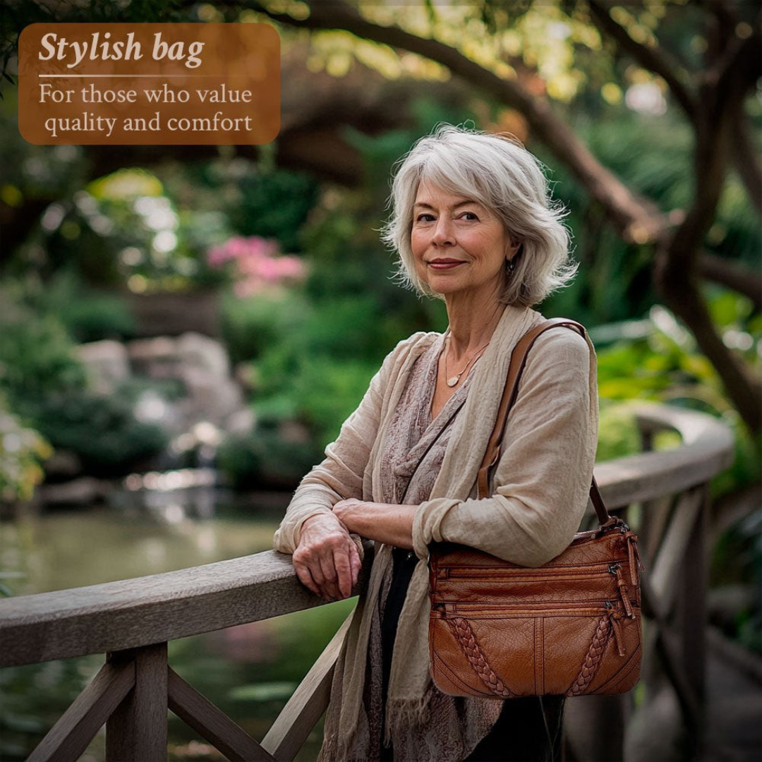 Classic Harmony Bag by Noy's