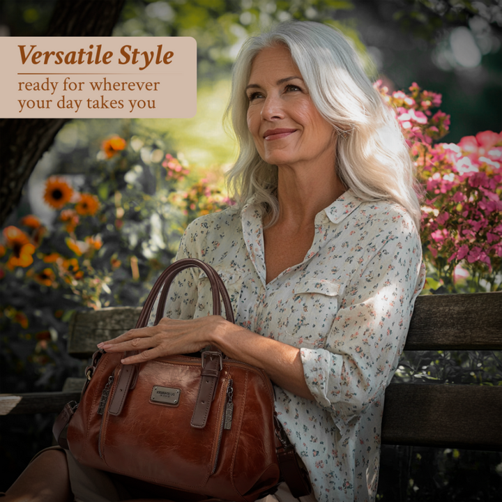 Luxurious timeless bag | Rotem's Luxe Statement