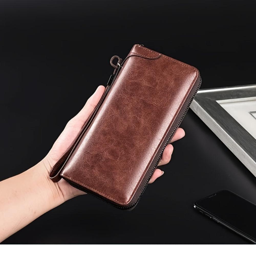 Peter Leather Wallet