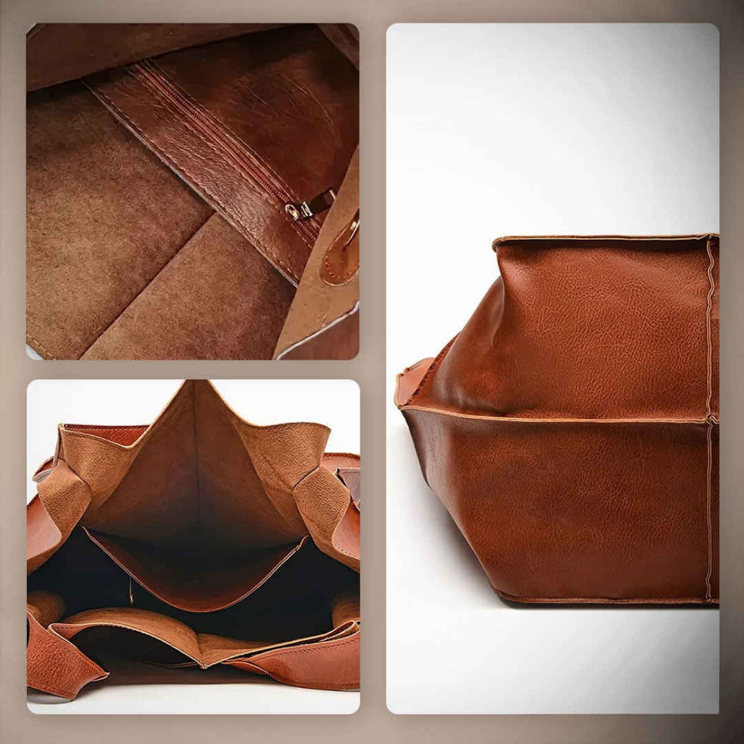 Classic and stylish vintage bag | Dana's Timeless Allure
